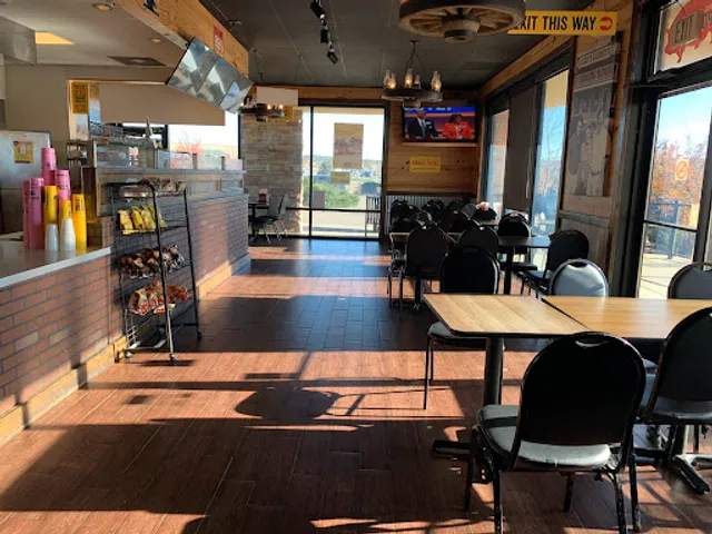 Dickey's Barbecue Pit - Castle Rock