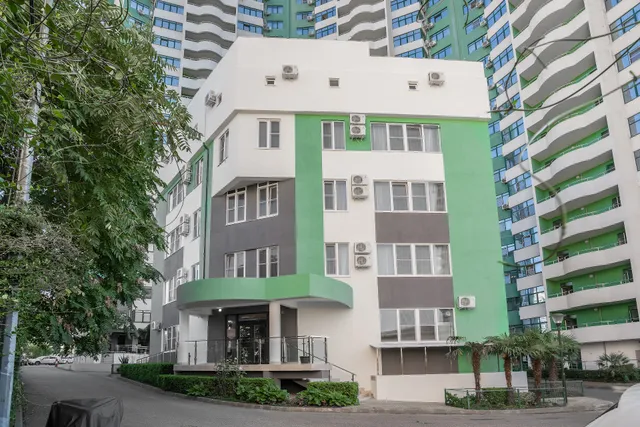 Апарт-отель "Парк Горького Neolit"