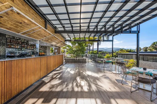 Whisper Restaurant And Gin Bar