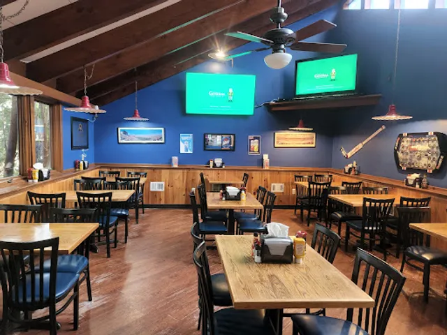 Woodhouse Stadium Grill