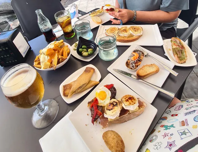 Bar y restaurante Luciérnaga Valencia