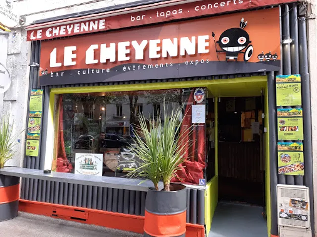 Bar Le Cheyenne