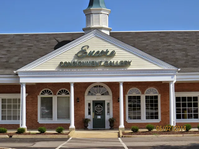 Encore Consignment Gallery