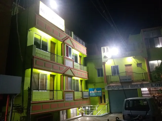SRI KRISHNA LODGE
