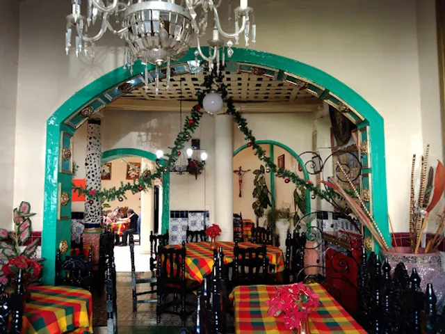 Restaurant Bar Atzimba