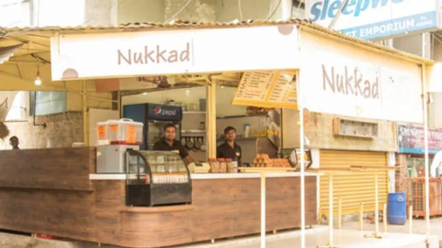 Nukkad Cafe