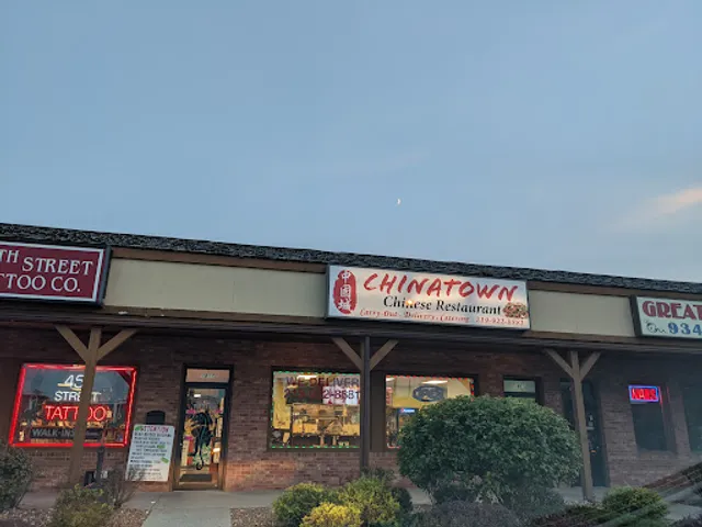 Chinatown Chinese Restaurant