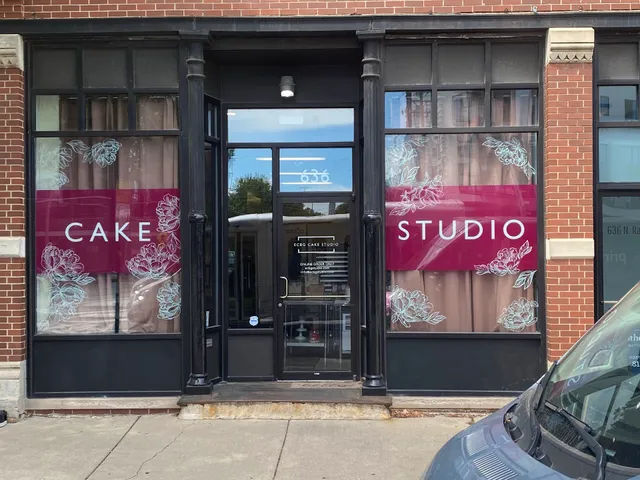 ECBG Cake Studio