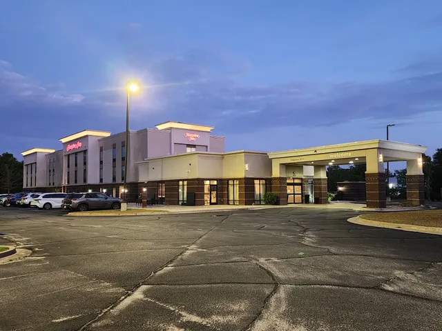 Hampton Inn Bainbridge