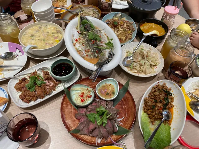 饗泰多泰式風格餐廳 宜蘭新月店