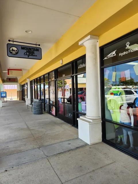 Mountain High Outfitters