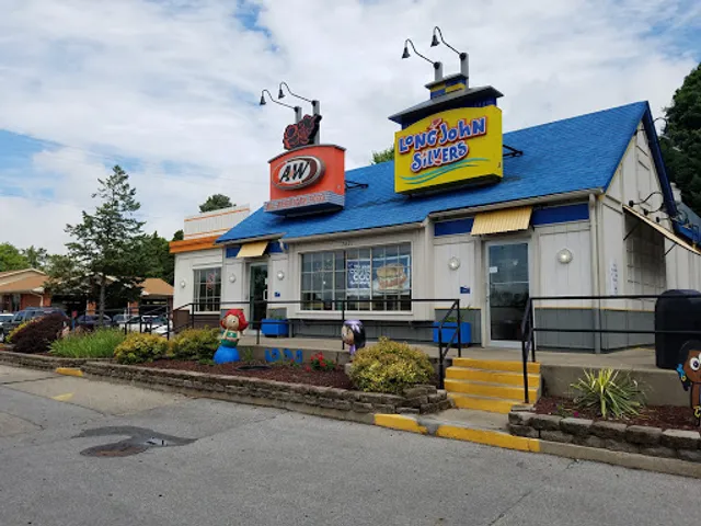 Long John Silver's | A&W