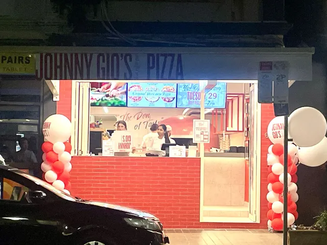 Johnny Gio's Pizza Rozelle
