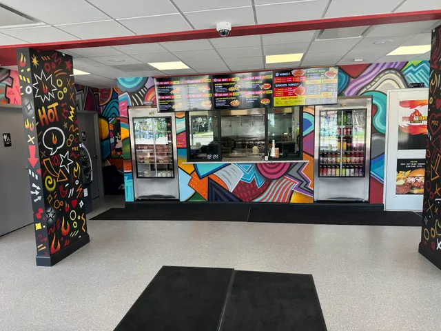 Firebird Pizza & Chicken