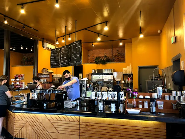 Iconik Coffee Roasters, Lupe