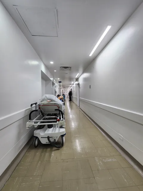 Urgencias Fundación Santa Fe de Bogotá