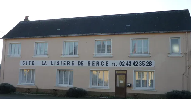 La lisière de bercé