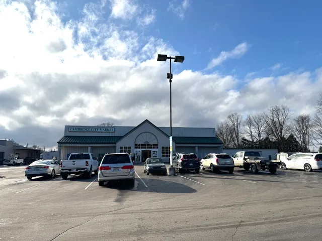 Cambridge City Market