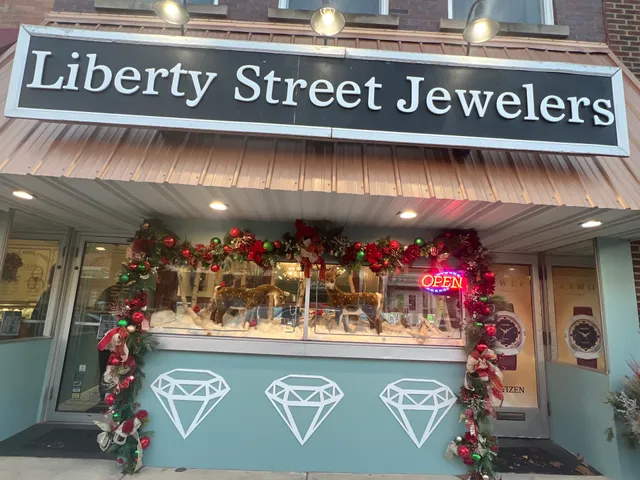 Liberty Street Jewelers