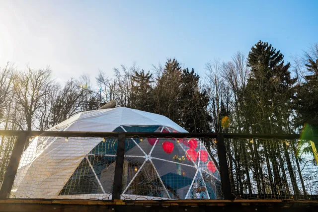 Goat Glamp Zieleniec