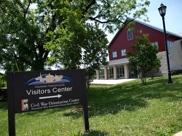 Winchester Visitor Center Gift Shop