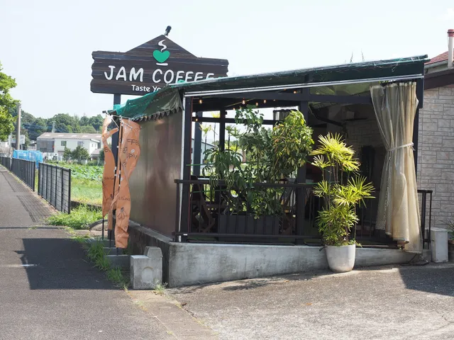 JAM COFFEE