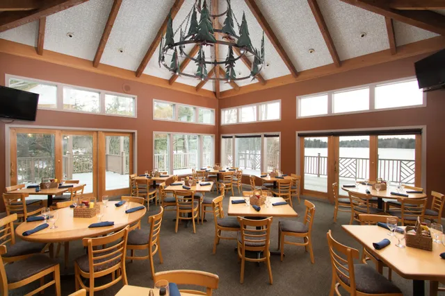 Lake Naomi Clubhouse - Private Club Amenity