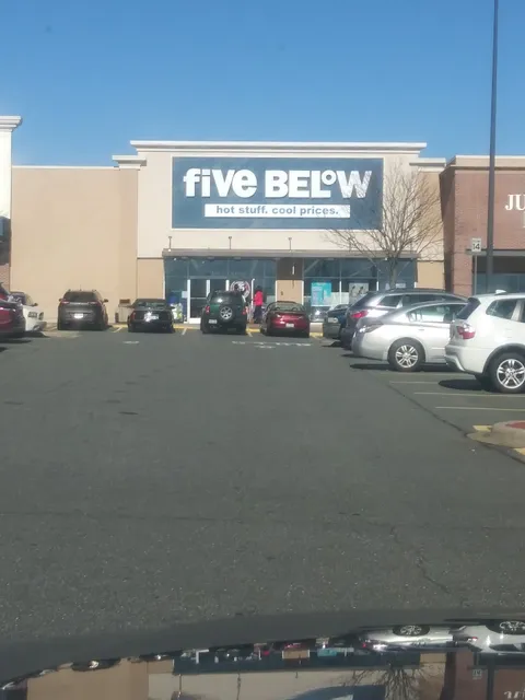 Oak Summit Shopping Center