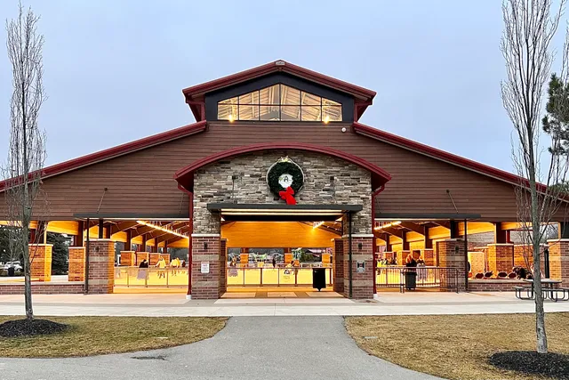 Sterling Heights Farmers Market Pavilion