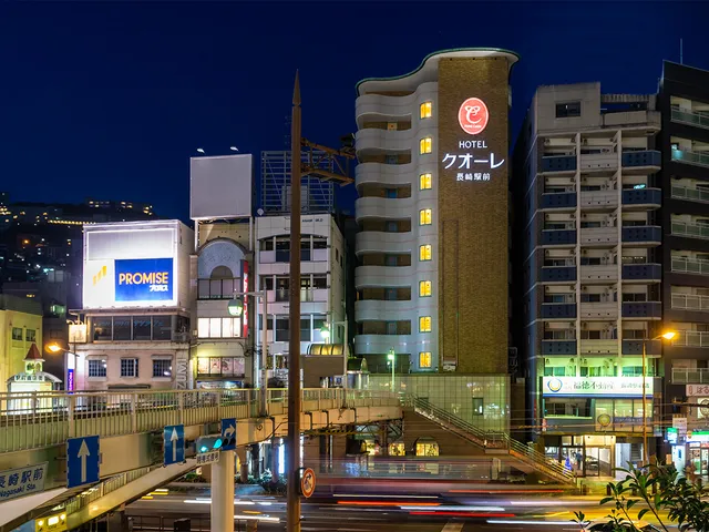 Hotel Cuore Nagasaki Ekimae