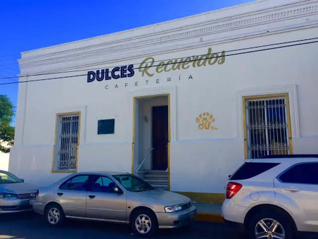 Cafetería Dulces Recuerdos