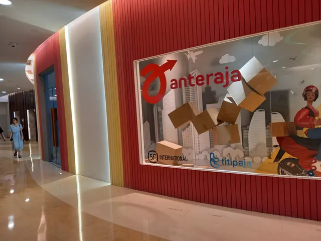 Anteraja Head Office