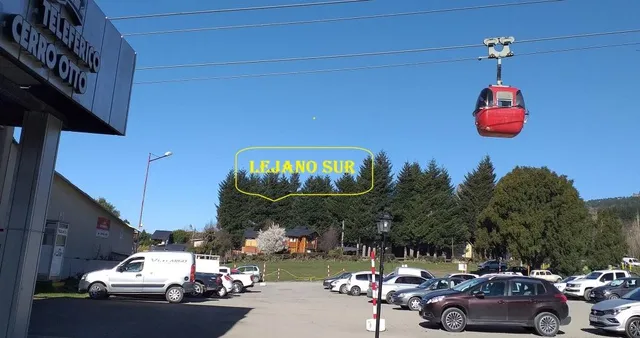 Cabanas Lejano Sur bariloche