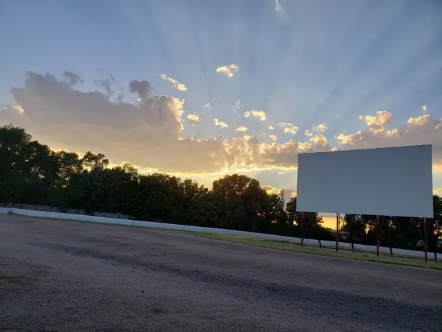 Mesa Drive-In Movie Theater