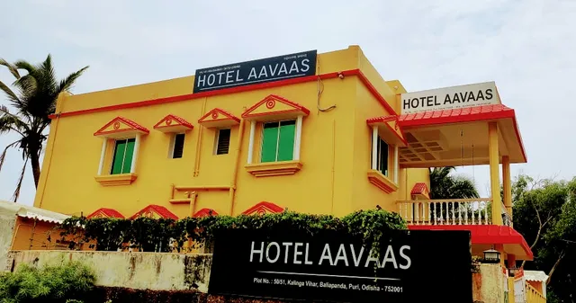 HOTEL AAVAAS