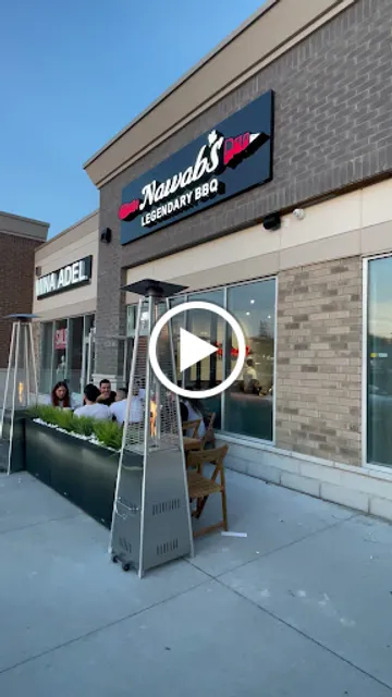 Nawab's Legendary BBQ