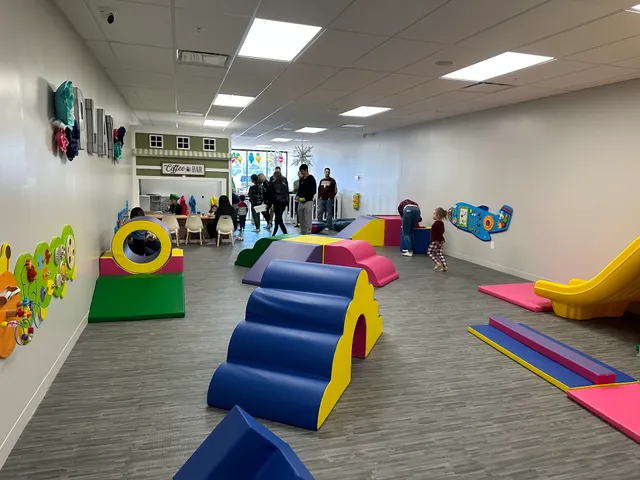 Little Laughs Playtime