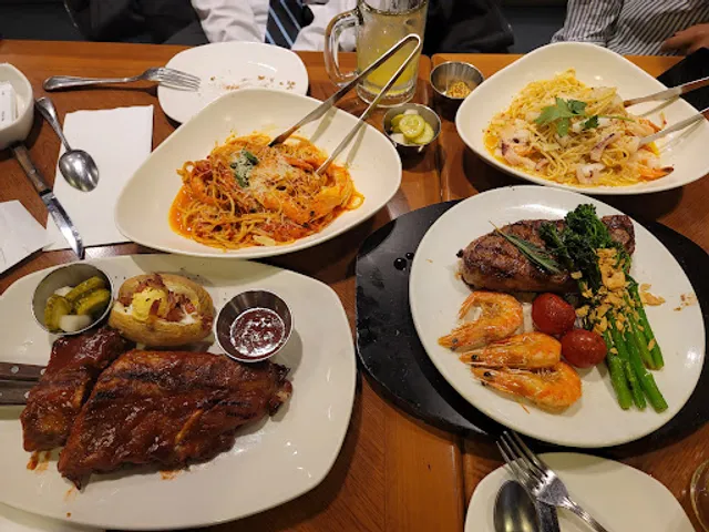 아웃백스테이크하우스 - 신세계백화점 김해점