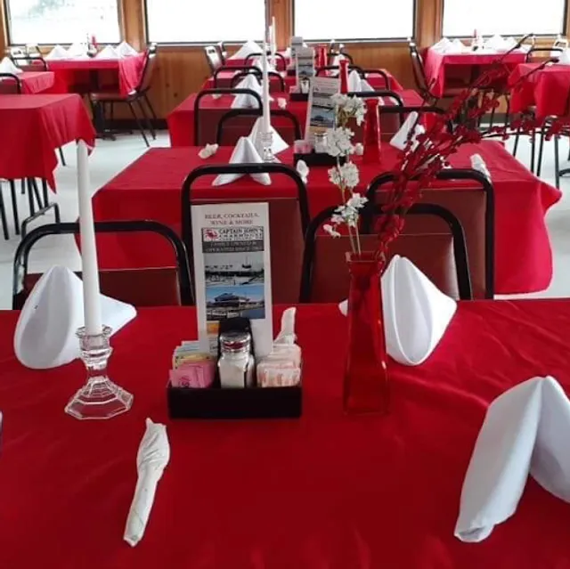 Captain John's Crab House