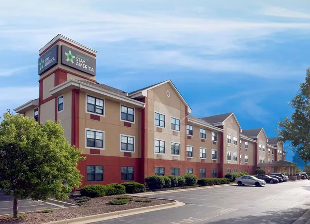 Extended Stay America Suites- Indianapolis - Airport