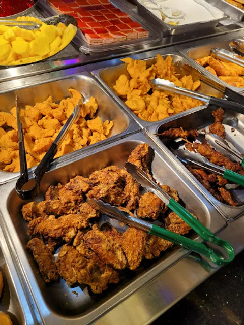 Asia Buffet
