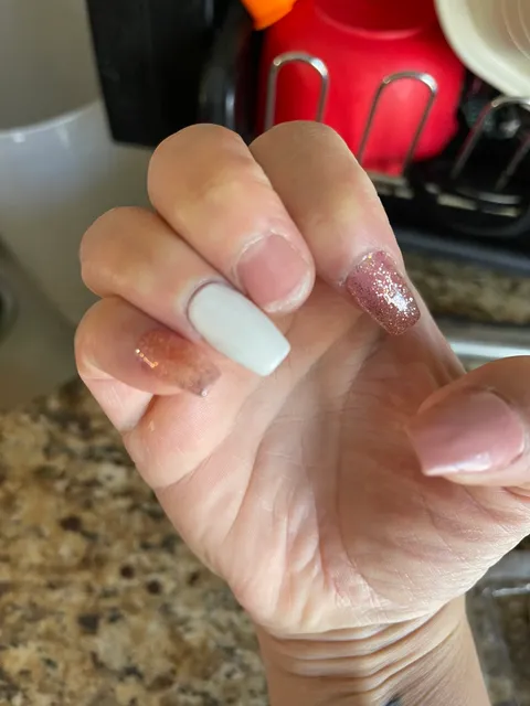 Gel Nails And Spa