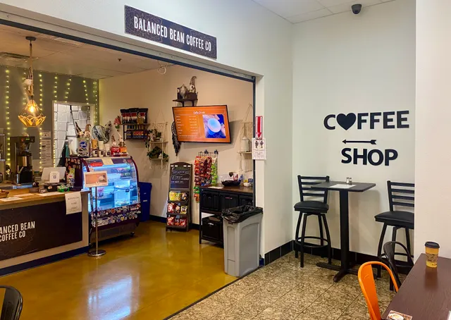 Balanced Bean Coffee Co