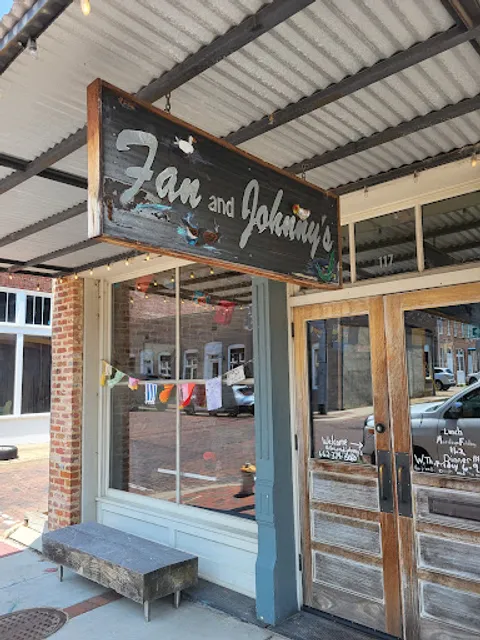 Fan and Johnny’s