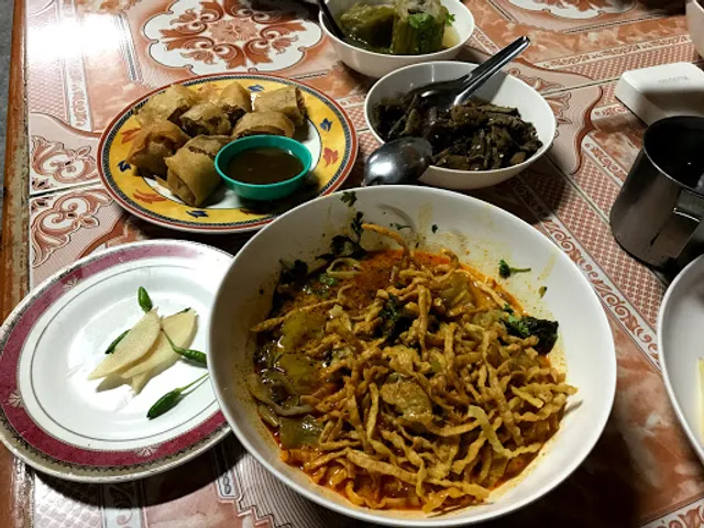 Ming Kwan Vegetarian Restaurant