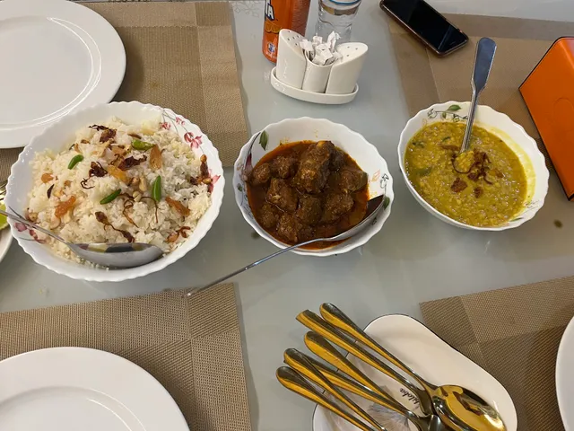 Sonargao Halal Restaurant