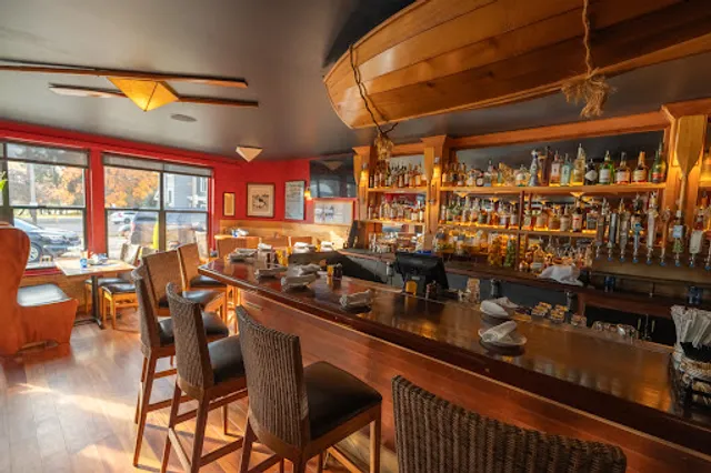 Duke's Seafood Greenlake