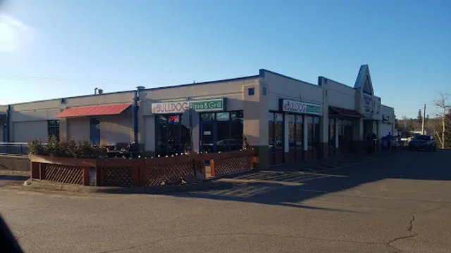 Bulldog Pizza & Grill