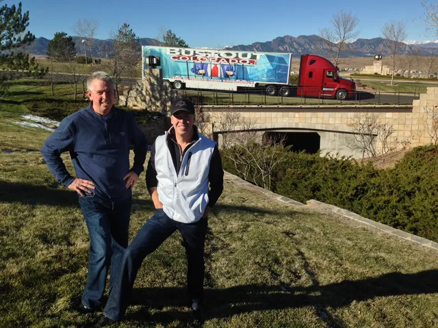 Bustout Colorado : Mobile Escape Room