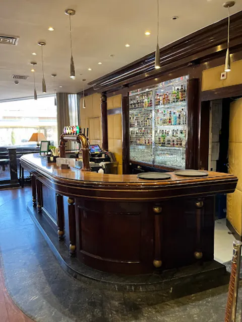 Restaurante Bordalo Pinheiro